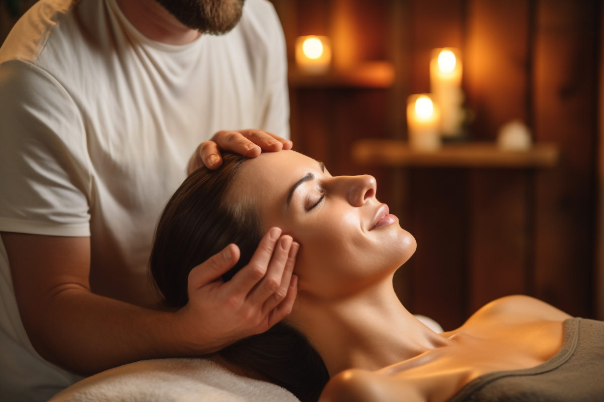 Kurs online masaż kobido na platformie edukacyjnej Beauty Expert.